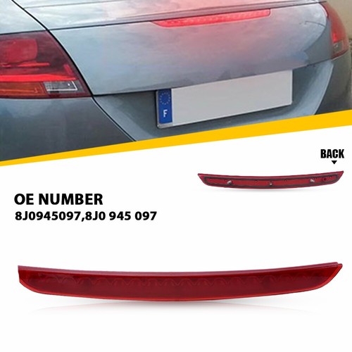 Rear led high - led, 3rd