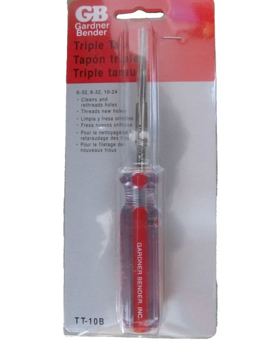 Electrician triple tap - electrician's,