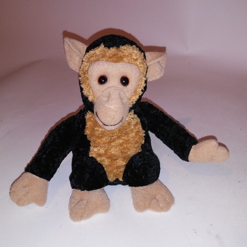 Peek boo toys chimpanzee - a,