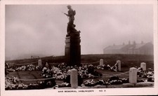 Haslingden War Memorial # 2 by R.I.Constantine.