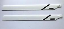 Align Trex 690mm Carbon Fibre Main Rotor Blades HD690A 700