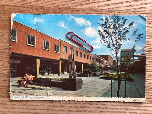 Smithfield way coventry - coventry, street