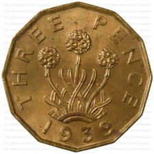 1939 - 1952 King George VI