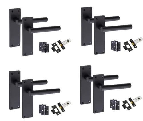 Sets door handles bar - handles, t-bar