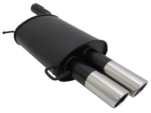 Novus sports exhaust for bmw - exhaust,
