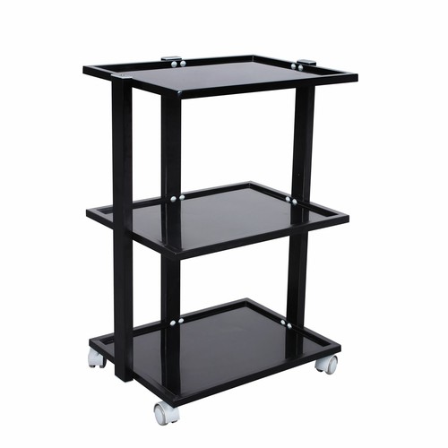 Glass salon trolley beauty - trolley,
