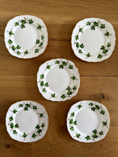 Vintage Ivy Leaf & Gilded