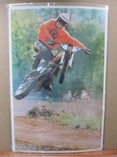 Vintage Moto C-Z Rider Dirt