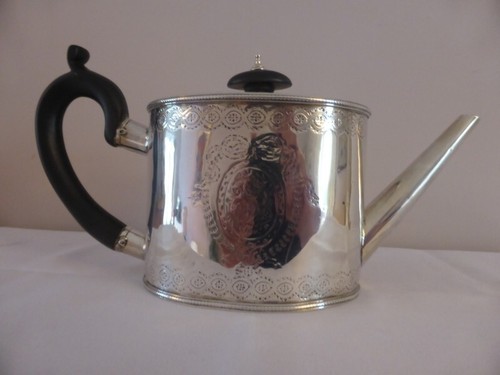 Fine antique silver - fine,