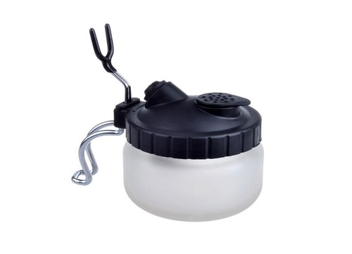 Sparmax airbrush cleaning pot - sparmax,