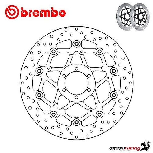 Brembo serie oro front - serie,