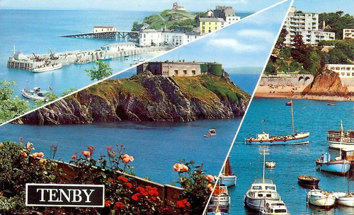 Tenby multiview unposted - tenby,
