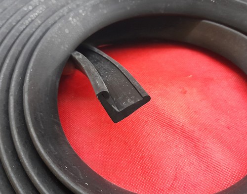 Door seal door rubber rubber