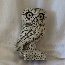 Anthenian Hand Carved White