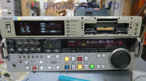 Sony dsr2000p pal dvcam