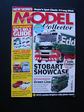 Model Collector Magazine Eddie Stobart Showcase July 2010
