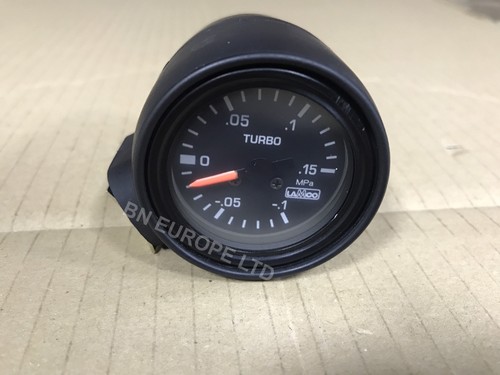 Lamco black boost gauge - lamco,