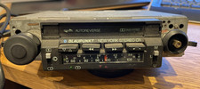 Blaupunkt New York Radio Cassette auto reverse with matching Blaupunkt  AMP