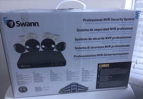 Swann professional nvr - professional,