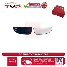Apec mirror glass - for, peugeot