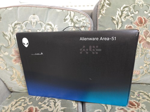 Alienware area ultra 9 - 18,