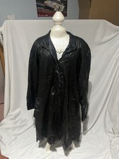 Tibor Vintage Leather Jacket 