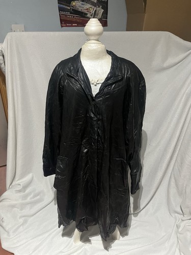 Tibor vintage leather - jacket,