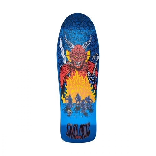 Santa cruz stranger things - santa,