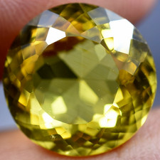 18.05 Ct Natural Ceylon Yellow