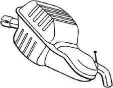 VOLVO V70II / XC70 2.3 2.4D