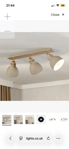 Eglo arrecife ceiling light - eglo,