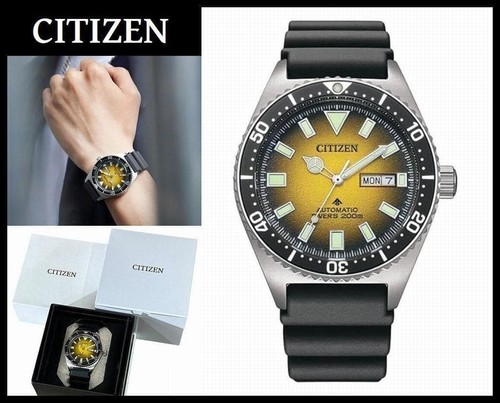 Brand new citizen - new, ny0120