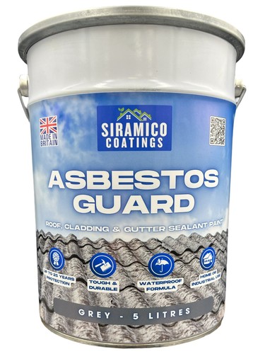 Asbestos guard sealant - asbestos-guard™,