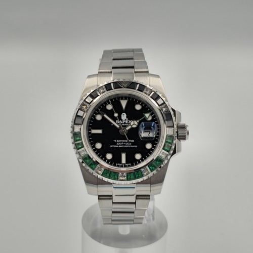 Bape type bapex crystal - type,