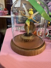 Tinker bell In Glass Dome