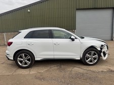 AUDI Q3 TDI QUATTRO S LINE 2019 - 69 PLATE
