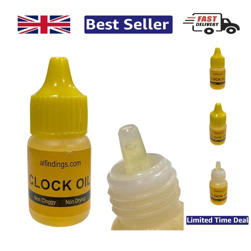 Clock oil 10ml - oil,