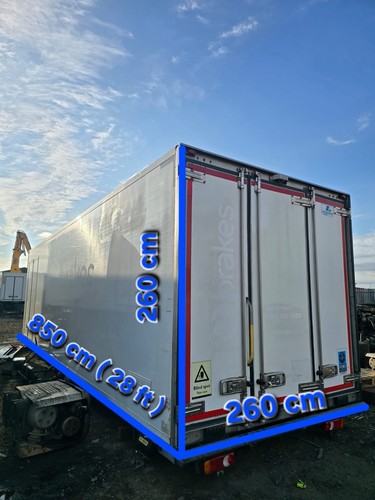 Insulated storage - ft,