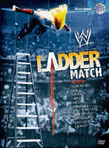 Wwe the ladder - ladder, match