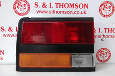 TOYOTA MR2 MK1 (AW11) LH TAIL LIGHT PASSENGER LEFT HAND REAR LAMP TWIN CAM 4A-GE