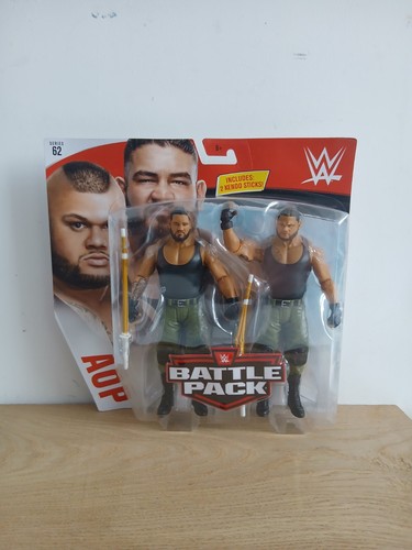 Aop wrestling figures battle - aop,