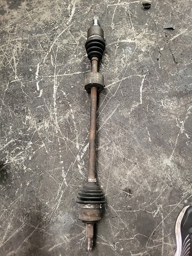 Fiat 500 lounge driveshaft - fiat,