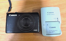Canon PowerShot S120 BK