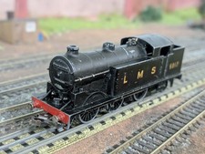 Hornby Dublo EDL7 LMS Black