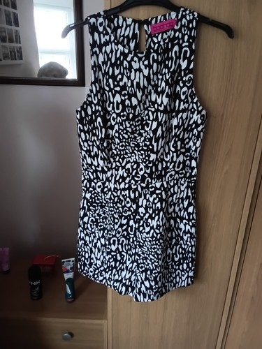 Ladies playsuit - ladies,