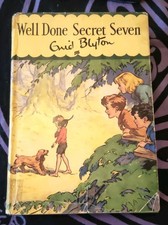 Enid Blyton Well Done Secret