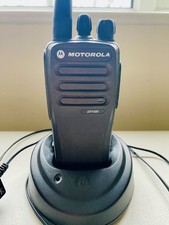 MOTOROLA DP1400 Two-Way Radio