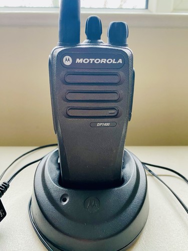 Motorola dp1400 two - dp1400, two-way