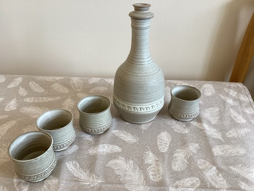 Ceramic wine decanter and - ceramic,