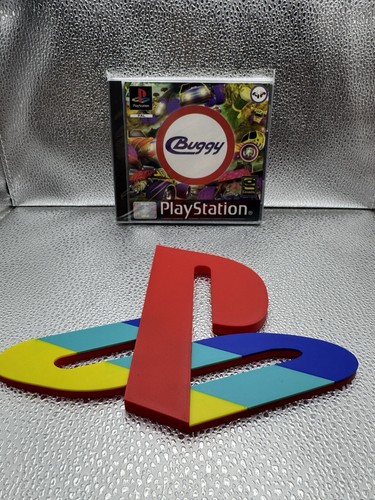 Buggy sony playstation ps1 - buggy,